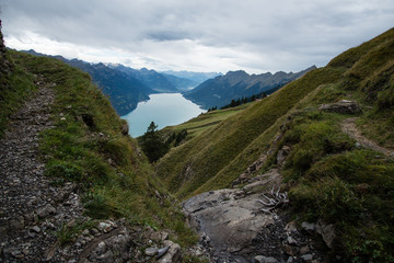 Obraz premium Brienzersee