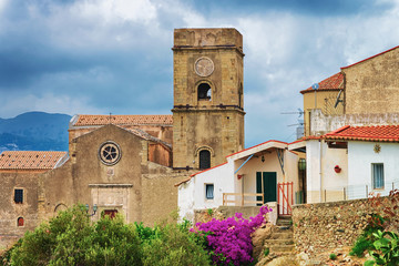 Church of San Michele in Savoca village