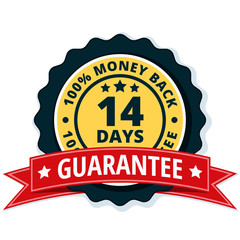 14 Days Money Back illustration