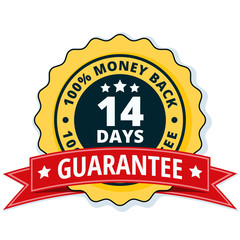 14 Days Money Back illustration