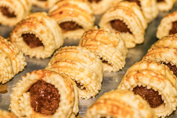 Pineapple Cookies also known as Pineapple tarts