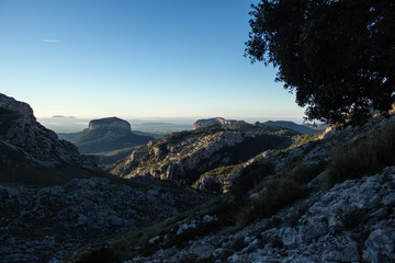 Mallorca tramuntana mountain - 195752302