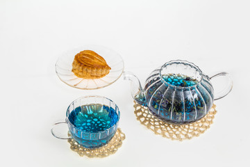 世界のハーブティー　Herbal tea of ​​the world