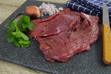 bavettes d'aloyau