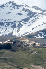 Castelluccio di Norcia, Italy