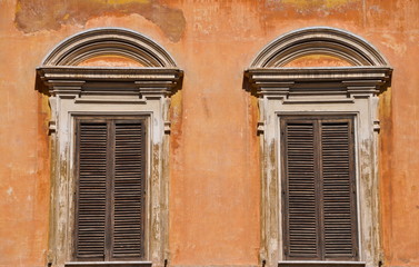 Colours of Rome
