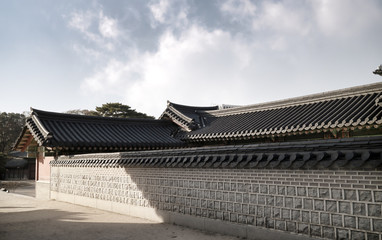 Fototapeta premium 한국 전통 백그라운드