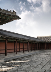 한국 전통 백그라운드