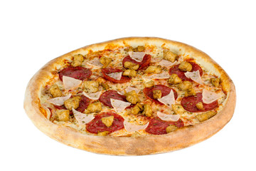 pepperoni pizza