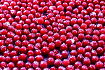 frozen berry red, natural vitamins
