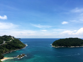 Fototapeta premium The ocean view