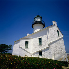 Lighthouse, San Diego