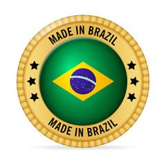 Icon made in Brazil