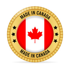 Icon made in Canada