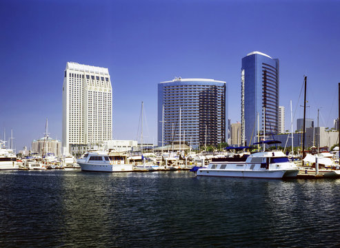 Embarcadero Marina, San Diego