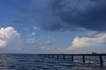 Obraz premium Thailand, Khao Kao Seng, Songkhla