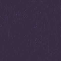 Seamless dark purple background. Grunge texture, seamless pattern. Abstract vector. Layer for creating textures and grunge surfaces. The surface of the old wall. Wiped, worn, scratched. Eps 10	