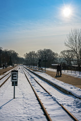 Bahnhof Binz