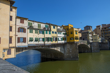 pont vecchio florence