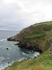 Cammino di Santiago - percorso del Nord - Santander costa