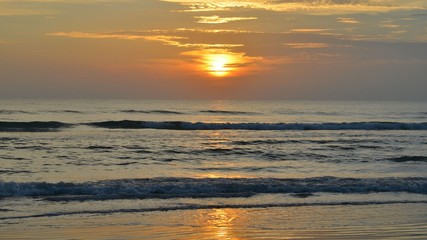 Sunrise at New Smyrna