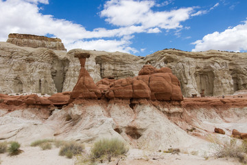 Fototapeta premium Toadstool Hoodoos 14