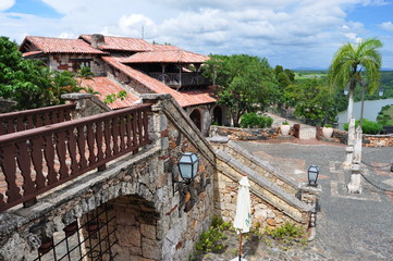 Altos de Chavon, Dominican Republic