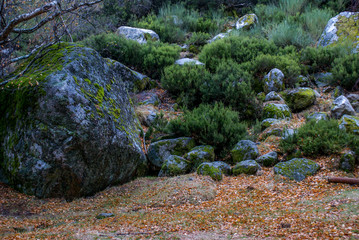 Serra da Estrela, Portugal