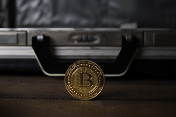 bitcoin money e-currency virtual coin