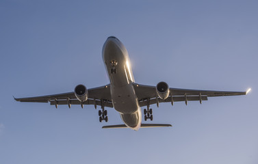 Landing PLane