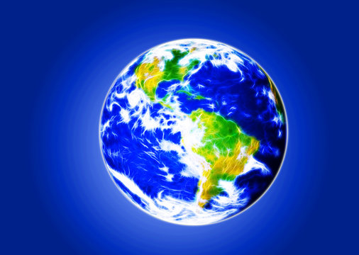 earth, planet, ecology, atmosphere, ozone layer