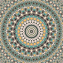 Abstract fractal background computer-generated image