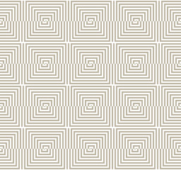 Abstract geometric vector pattern