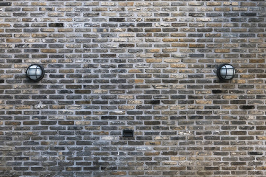 block wall texture © jiwhan