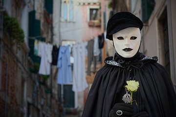 Maschera Veneziana