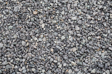 Background of The fine gravel.