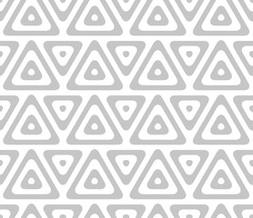 Abstract geometric vector pattern