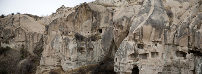 Goreme valley, Turkey