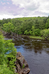 St. Croix River in Taylor's Falls