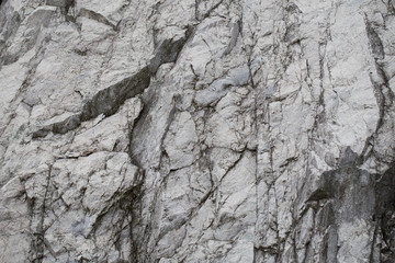 Fragment of a rocky surface