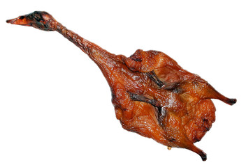 Chinese roast duck