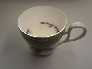 ホットミルク