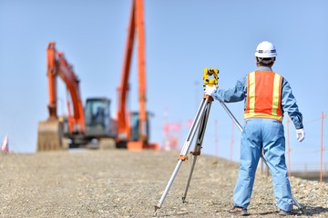 建設工事・監督・測量