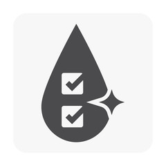 water treatment icon