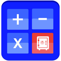 calculator-vault.