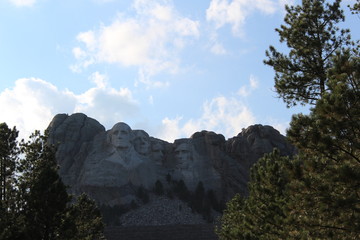 mt rushmore views