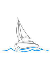 segeln boot schiff verein meer segelboot team crew