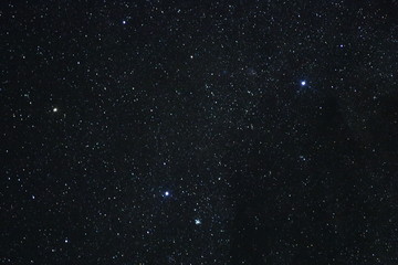 Southern Cross Constellation