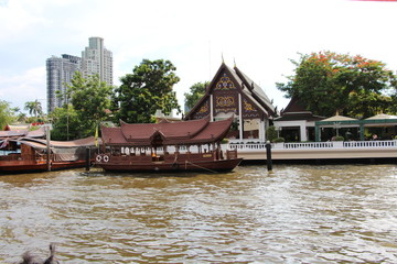 Beautiful and unique landscape of Thailand, Khao Lak and Bangkok