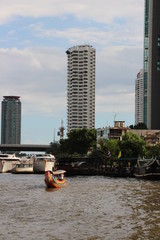 Beautiful and unique landscape of Thailand, Khao Lak and Bangkok